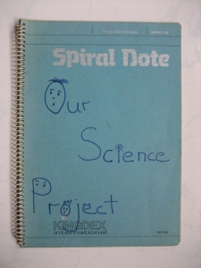 Our Science Project (1989)