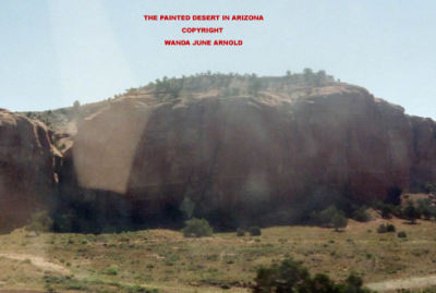 #3  The Painted Desert