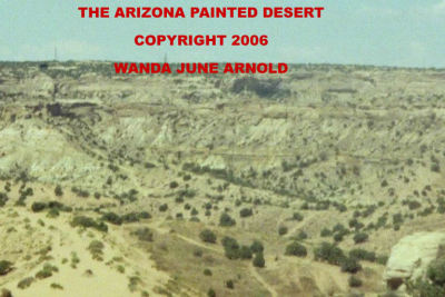 #13  The Painted Desert