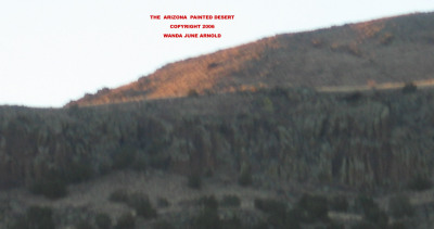 #15 The Painted Desert