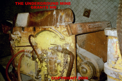 The Under Ground Mine