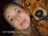 me and my puppie