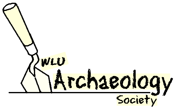 WLU Archaeology Society 
