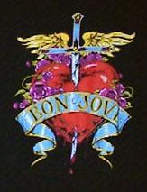 This is a picture of the Bonjovi logo