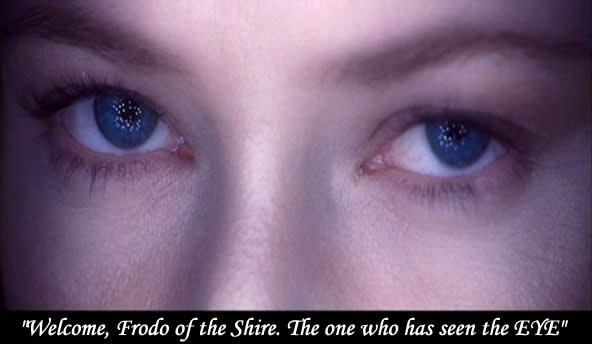 The Lord of the Rings: The Two Towers (2002) - Cate Blanchett as Galadriel  - IMDb