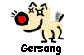 Gersang