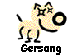 Gersang