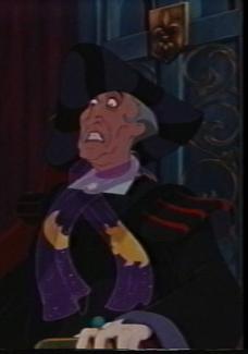 worn out frollo