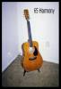1965 Harmony Guitar