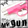 mee and my gun