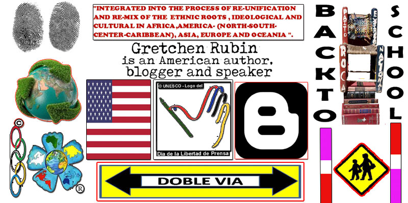 Gretchen Rubin