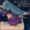 sex drugs and rock and roll