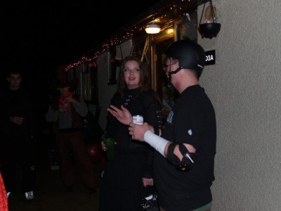 Mike talking...again!