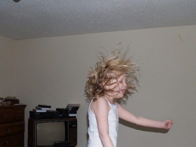 NO MORE MONKEYS JUMPING ON THE BED!