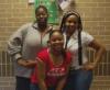 june bugg, mylena, me