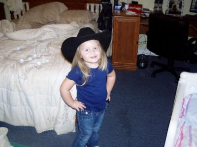 Lil Cowgirl