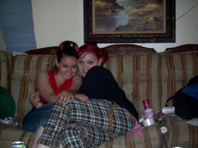 old ass pic and muh legs look really fat