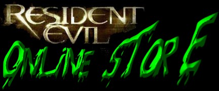 Resident Evil Store