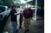 Chase and Ben M. with Ben's 38lb Grass Carp