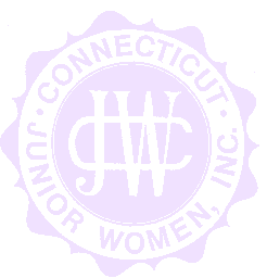 A member of Connecticut Junior Women, Inc.