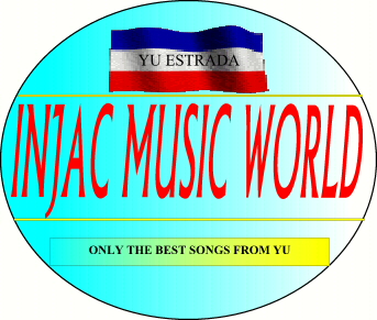 Injac Music World Logo