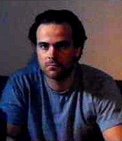 Fredrik Dolk i filmen Tryggare Kan Ingen Vara