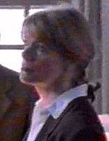 Mia Benson i en Beck film