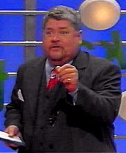 Peter Harryson i TV programmet S Ska Det Lta