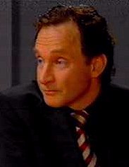 Robert Sjblom i TV-serien Nya Tider