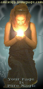 Ami's Magic Site Award