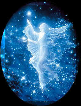 New Age Angel from Pam's Angel Garden