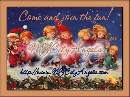 Come and join the fun!<br>
NYCityAngels<br>
http://www.NYCityAngels.com