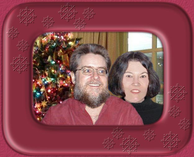 Big Bear and Karen,2001