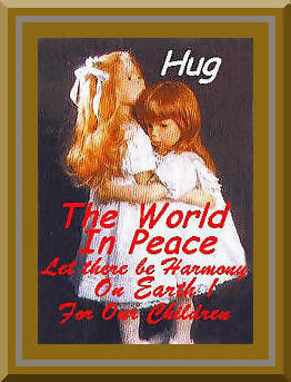 Join The World Hug Movement