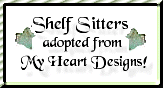 Shelf Sitters Logo