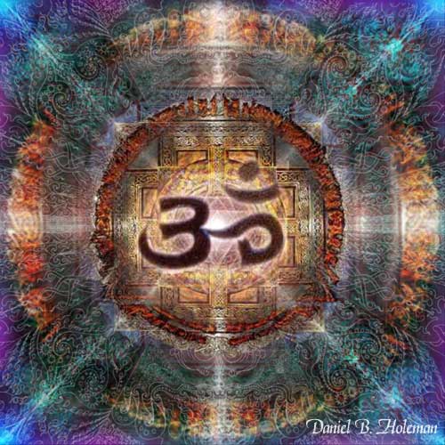 Artwork by Daniel B. Holeman From Awaken Visions