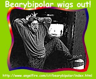 bearybipolar:diary of a mental health consumer/survivor