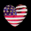 Patriotic Heart
