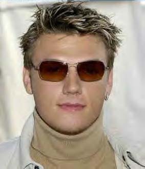 Nickolas Carter