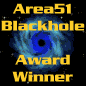 Area51 BlackHole Award Winner