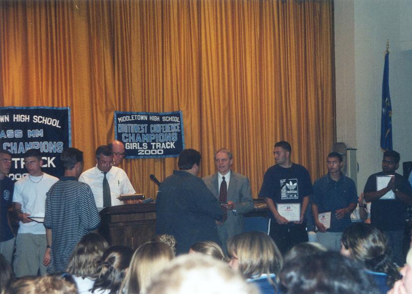 Beginning of tournament