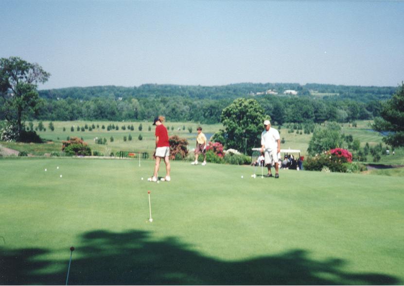 Putting Green