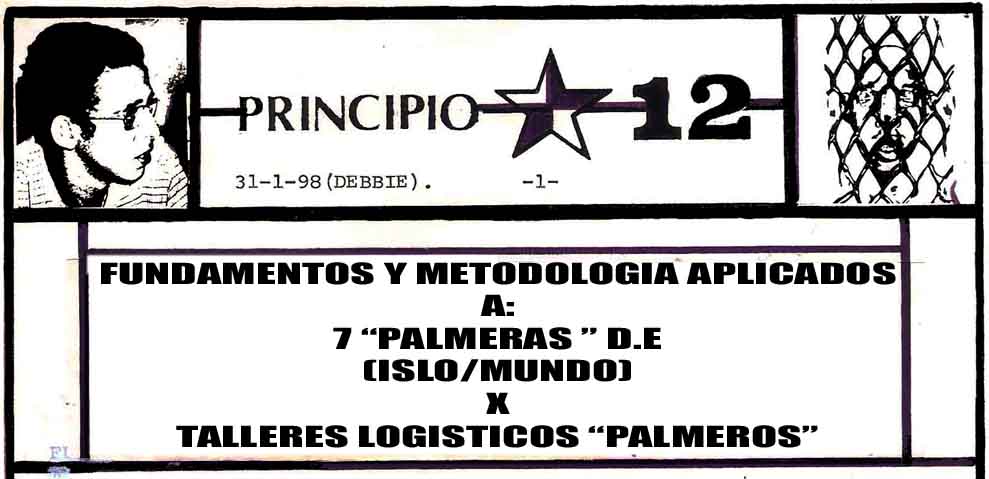 LOGO FUNDAMENTOS Y METODOLOGIA PALICADOS A 7 PALMERAS DE 1 (ISLO/MUNDO)