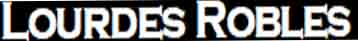 Lourdes Robles