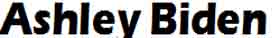 Ashley Biden