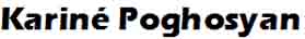 Kariné Poghosyan
