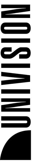 Logo Univision Multimedios