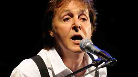 Pau Mccartney