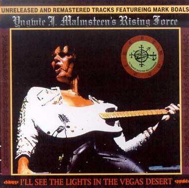 I'll See the Lights in the Vegas Desert