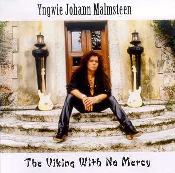 The Viking with no Mercy